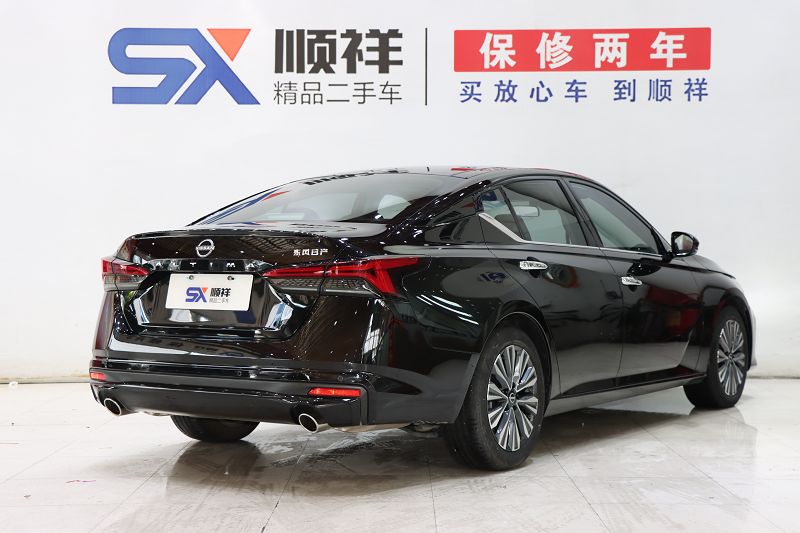 日产 天籁 2022款 2.0L XL-TLS 悦享版