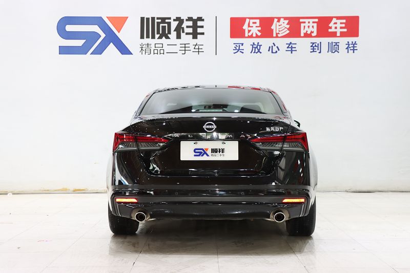 日产 天籁 2022款 2.0L XL-TLS 悦享版