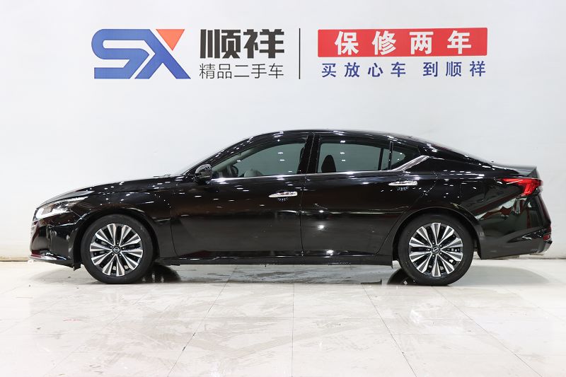 日产 天籁 2022款 2.0L XL-TLS 悦享版