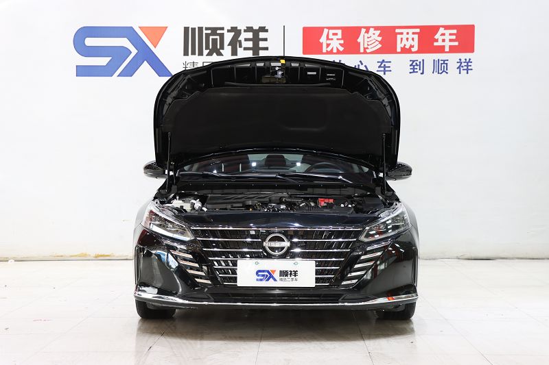 日产 天籁 2022款 2.0L XL-TLS 悦享版