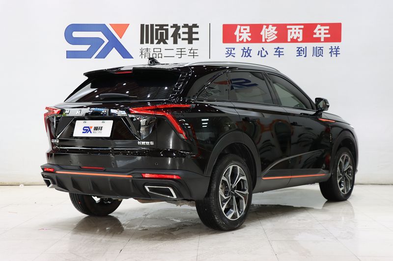 哈弗神兽 2022款 1.5T 智享版