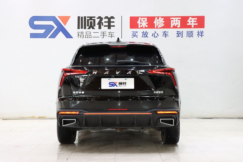 哈弗神兽 2022款 1.5T 智享版