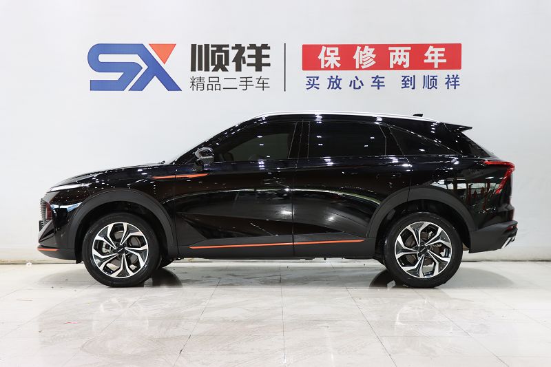 哈弗神兽 2022款 1.5T 智享版