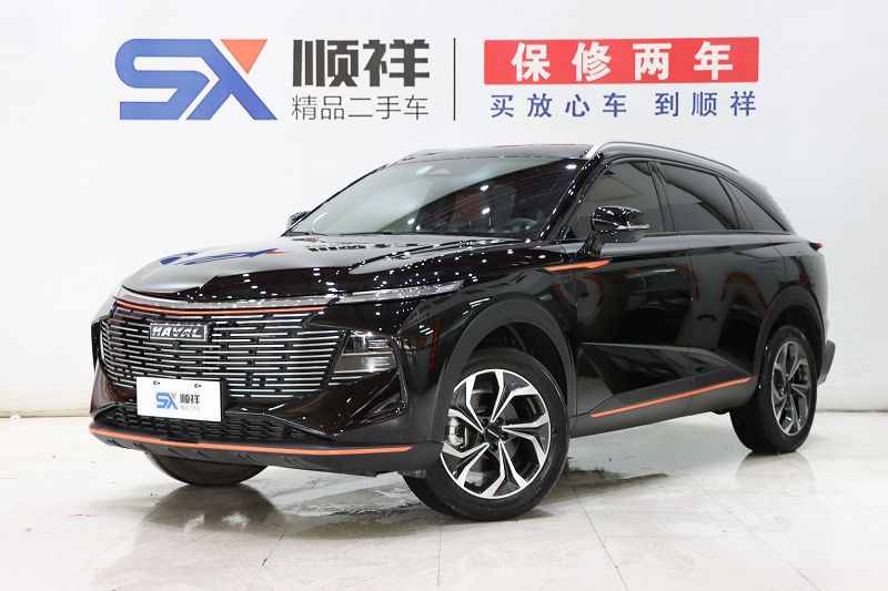 哈弗神兽 2022款 1.5T 智享版