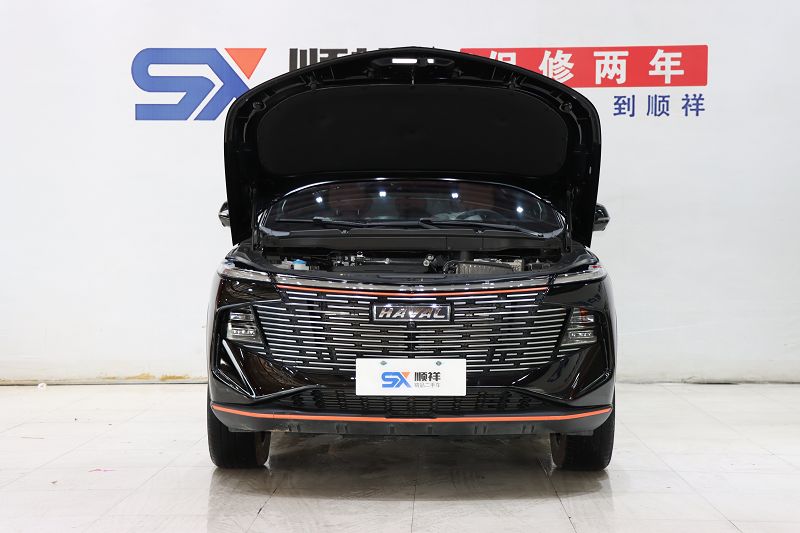 哈弗神兽 2022款 1.5T 智享版