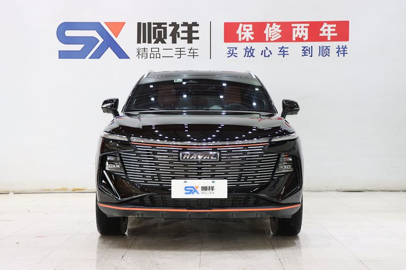 哈弗神兽 2022款 1.5T 智享版