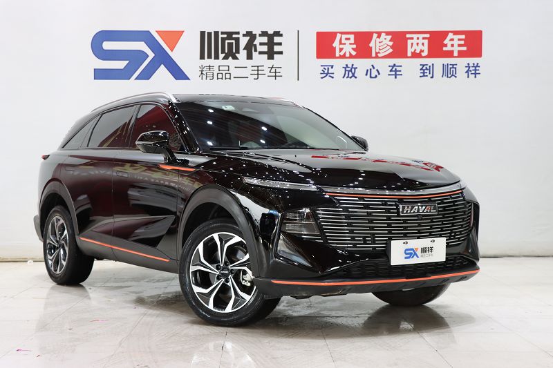 哈弗神兽 2022款 1.5T 智享版