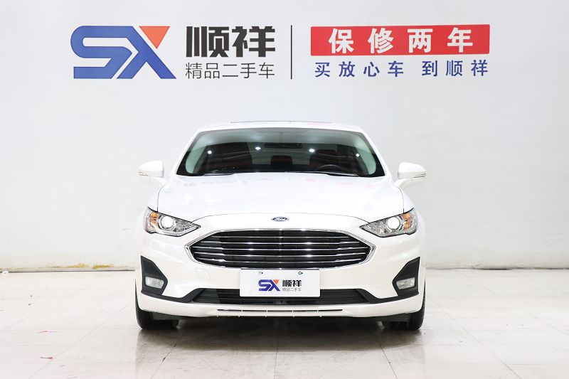 福特 蒙迪欧 2020款 EcoBoost 180 时尚型