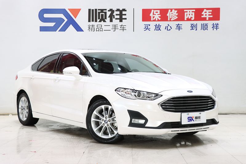 福特 蒙迪欧 2020款 EcoBoost 180 时尚型