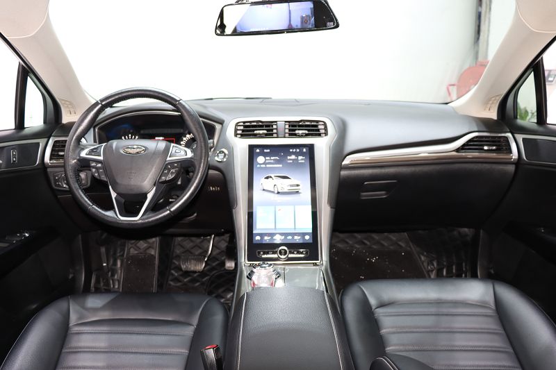 福特 蒙迪欧 2020款 EcoBoost 180 时尚型