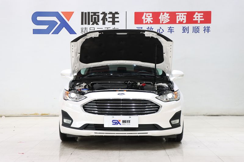 福特 蒙迪欧 2020款 EcoBoost 180 时尚型