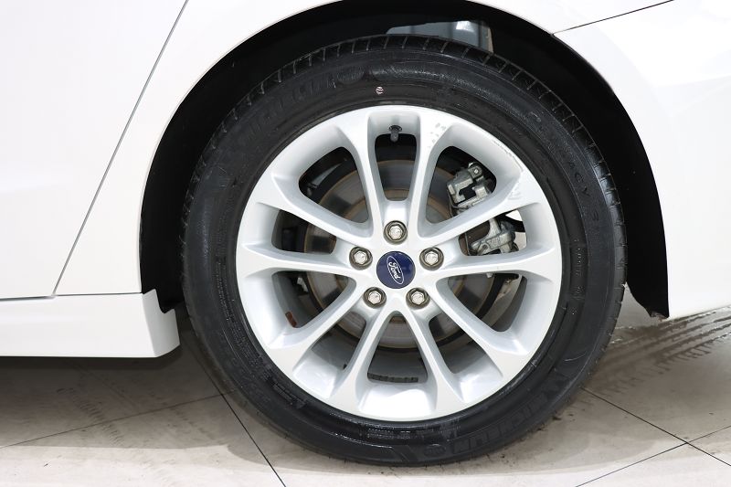 福特 蒙迪欧 2020款 EcoBoost 180 时尚型