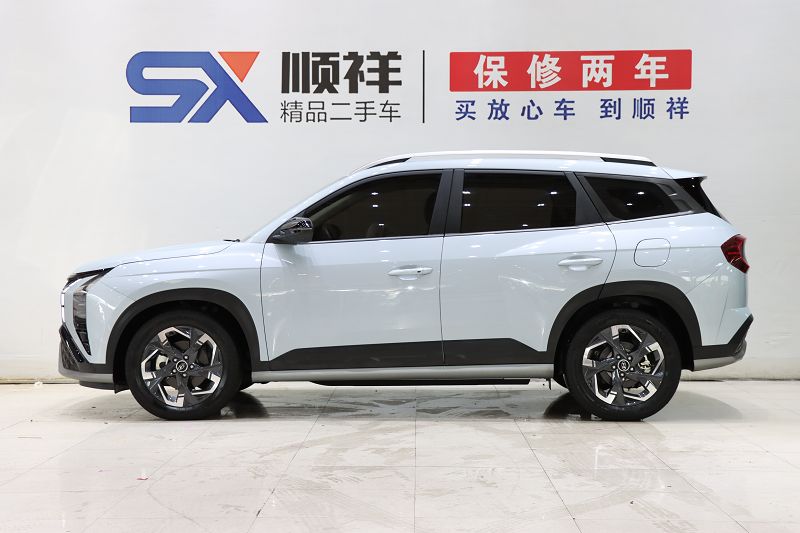 北京现代ix35 2023款 沐飒 2.0L 旗舰版TOP