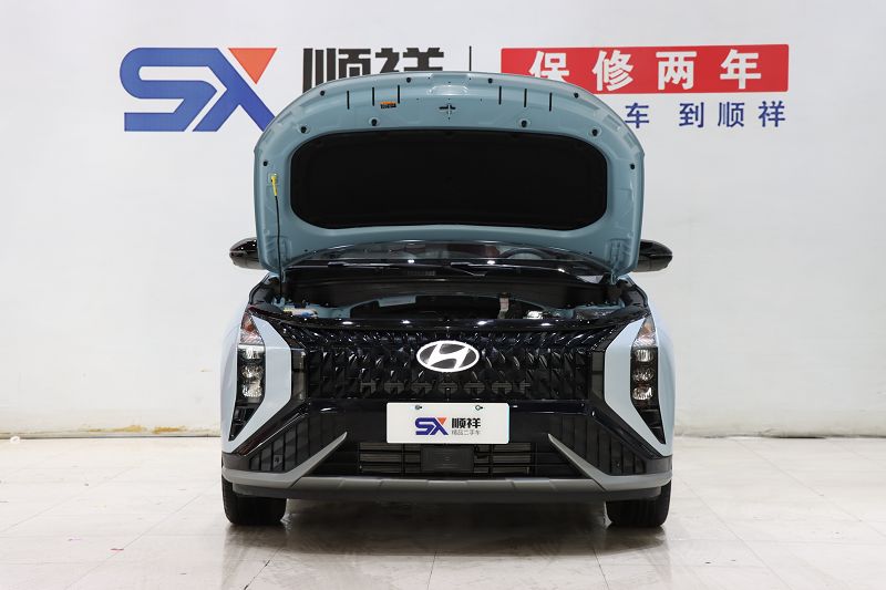 北京现代ix35 2023款 沐飒 2.0L 旗舰版TOP
