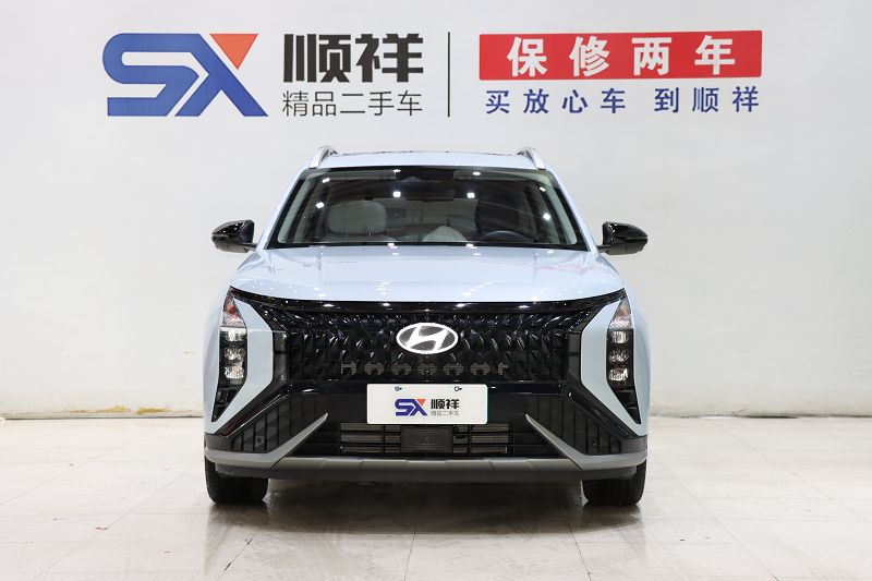 北京现代ix35 2023款 沐飒 2.0L 旗舰版TOP