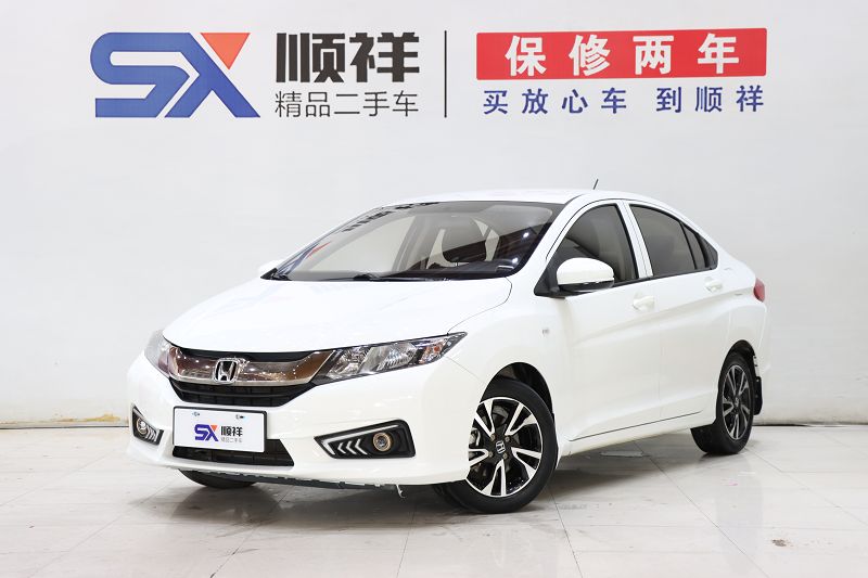 本田 锋范 2018款 1.5L CVT舒适版