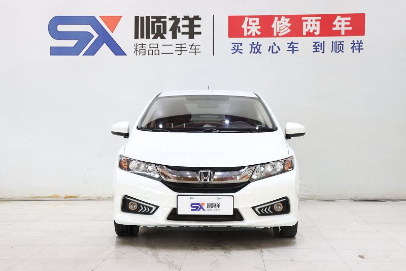 本田 锋范 2018款 1.5L CVT舒适版