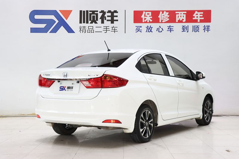 本田 锋范 2018款 1.5L CVT舒适版