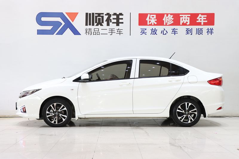 本田 锋范 2018款 1.5L CVT舒适版