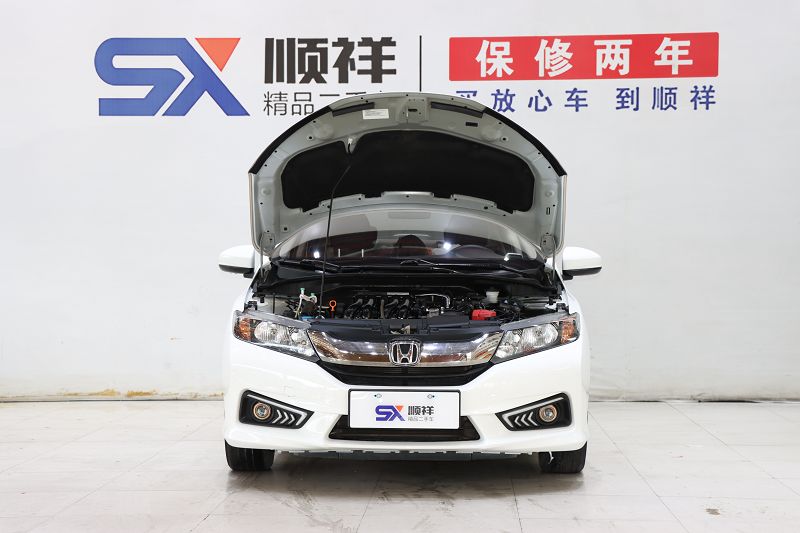 本田 锋范 2018款 1.5L CVT舒适版