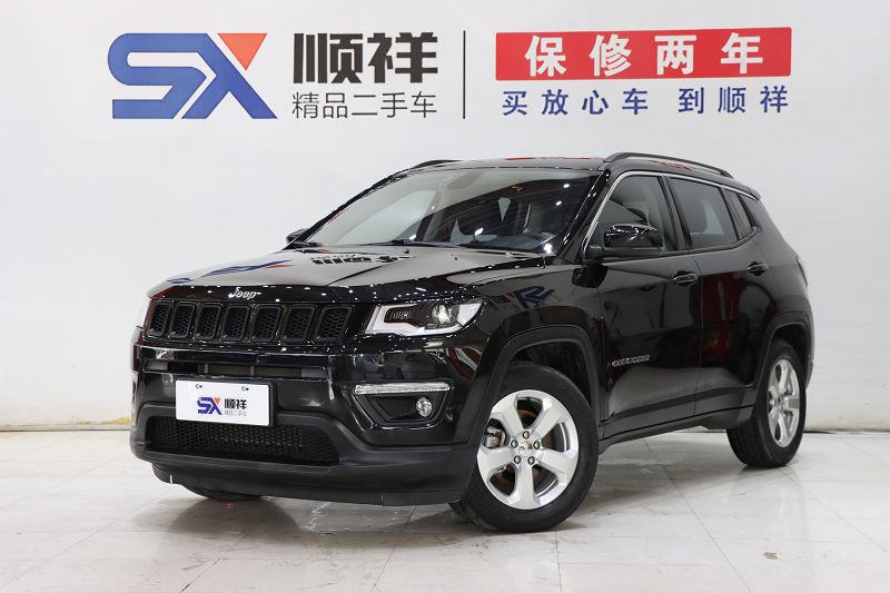 Jeep 指南者 2019款 220T 自动家享版