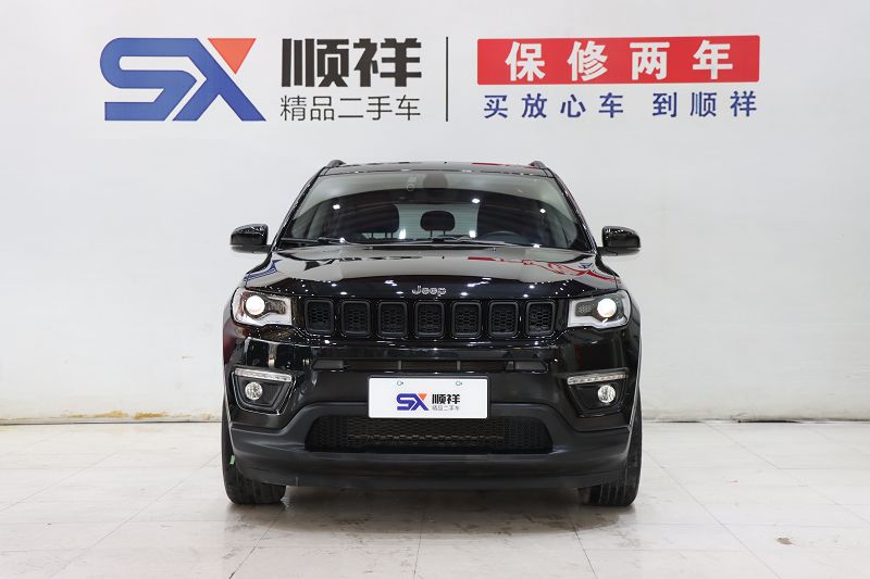 Jeep 指南者 2019款 220T 自动家享版
