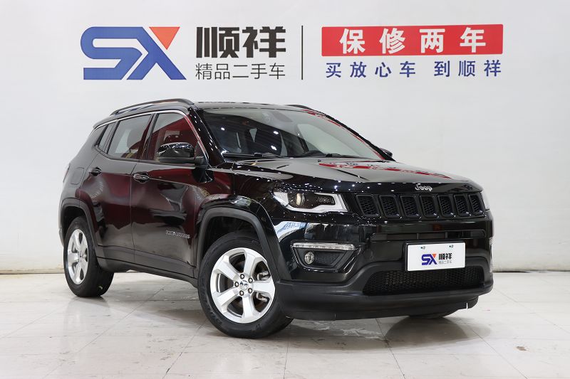 Jeep 指南者 2019款 220T 自动家享版