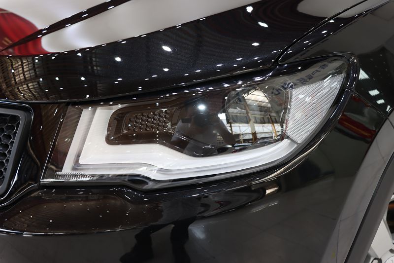 Jeep 指南者 2019款 220T 自动家享版