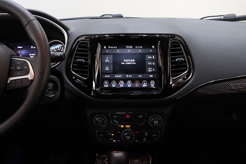 Jeep 指南者 2019款 220T 自动家享版