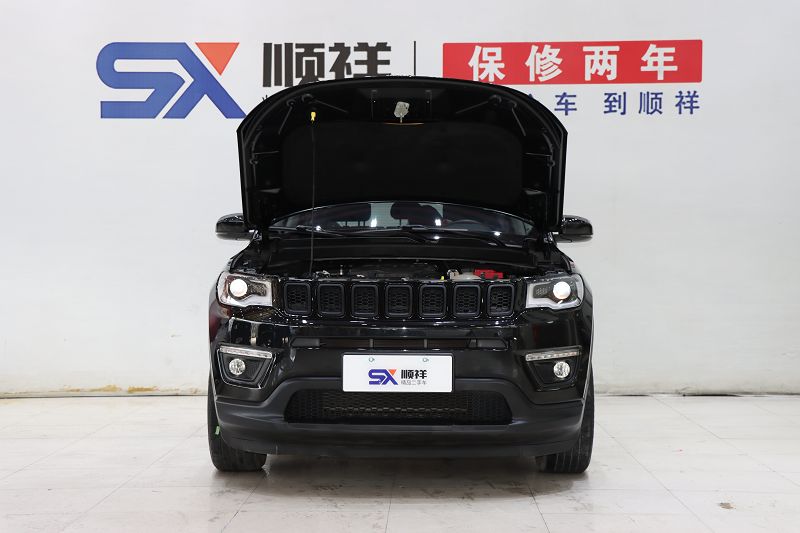 Jeep 指南者 2019款 220T 自动家享版