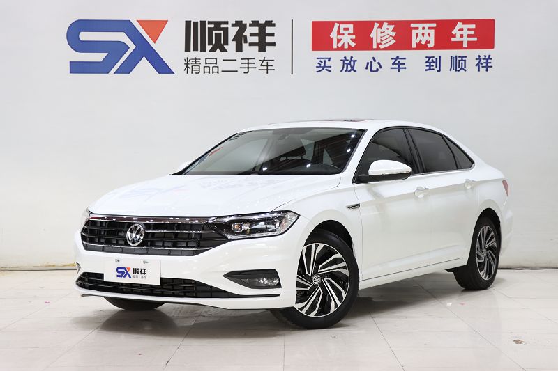 大众 速腾 2022款 280TSI DSG超越版