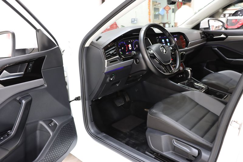 大众 速腾 2022款 280TSI DSG超越版