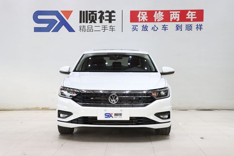 大众 速腾 2022款 280TSI DSG超越版