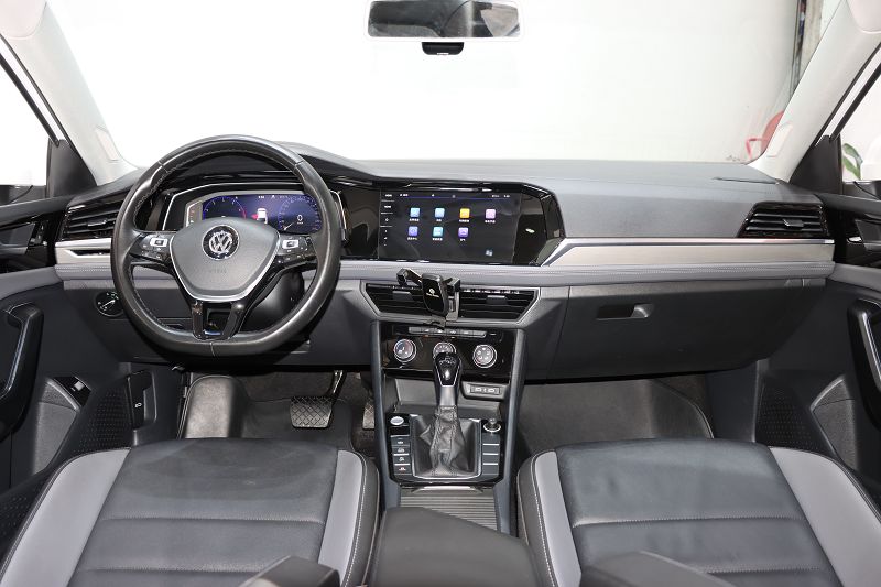 大众 速腾 2022款 280TSI DSG超越版