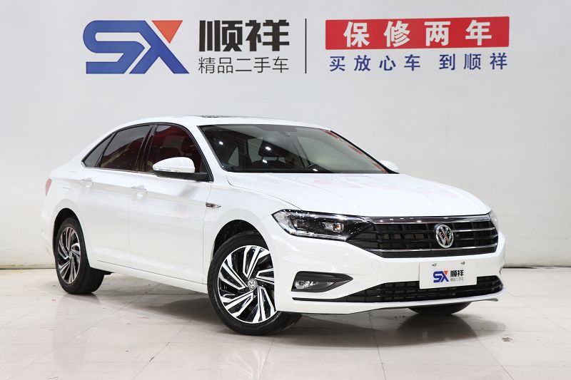 大众 速腾 2022款 280TSI DSG超越版