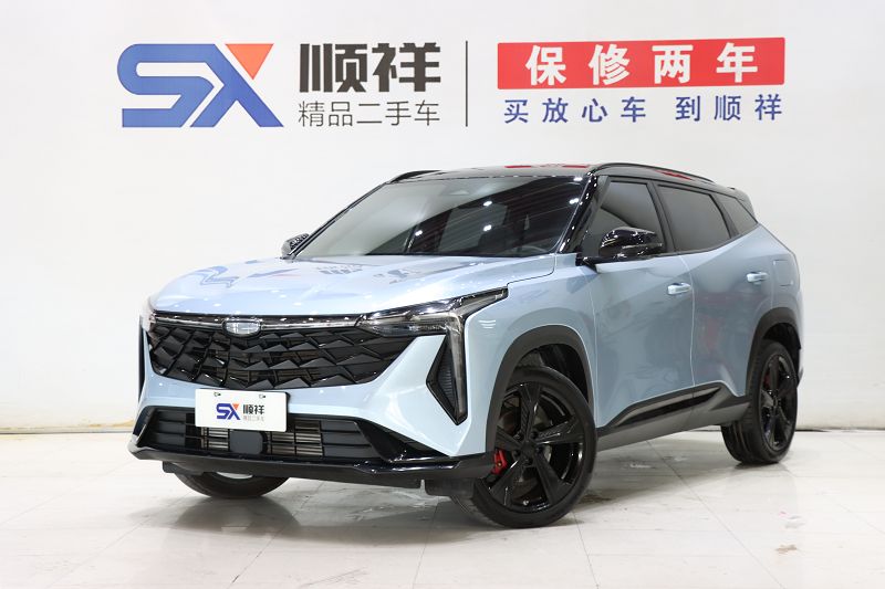 吉利汽车 博越 2024款 1.5TD 智尊版