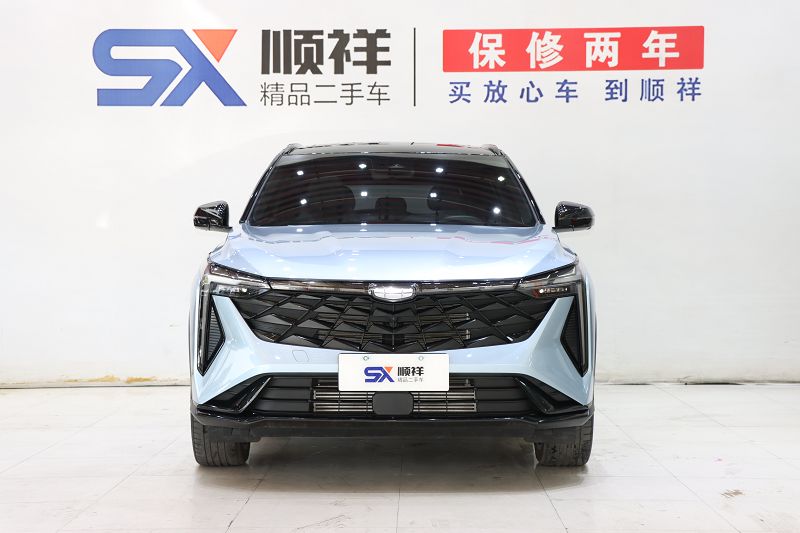 吉利汽车 博越 2024款 1.5TD 智尊版