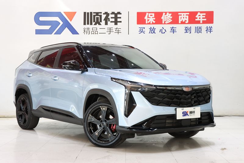 吉利汽车 博越 2024款 1.5TD 智尊版