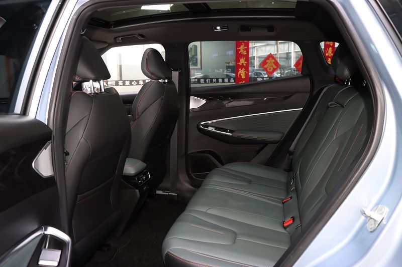 吉利汽车 博越 2024款 1.5TD 智尊版