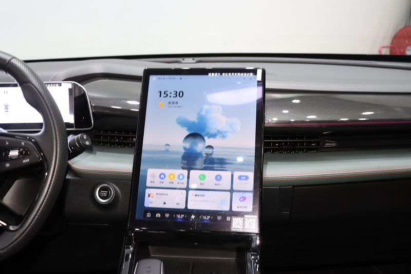 吉利汽车 博越 2024款 1.5TD 智尊版