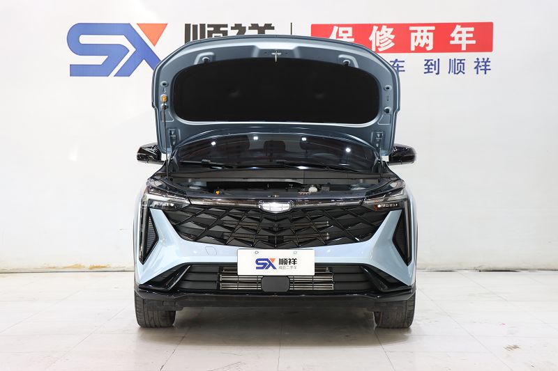 吉利汽车 博越 2024款 1.5TD 智尊版