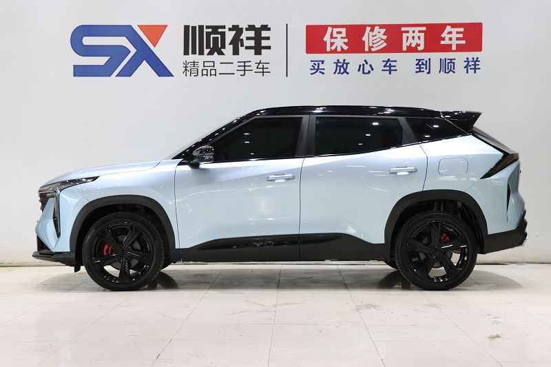 吉利汽车 博越 2024款 1.5TD 智尊版