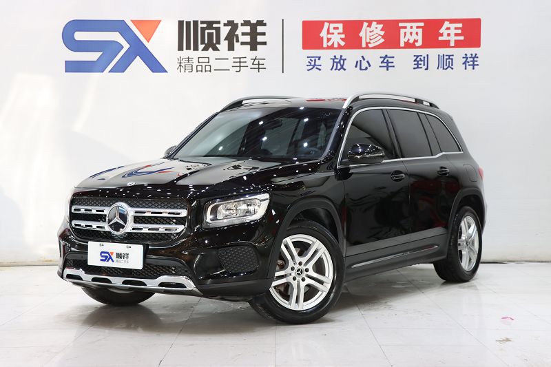奔驰GLB级 2021款 GLB 180 时尚型