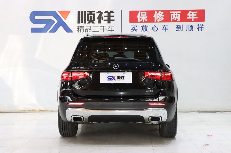 奔驰GLB级 2021款 GLB 180 时尚型