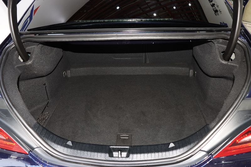 奔驰CLA级 2018款 CLA 220 4MATIC