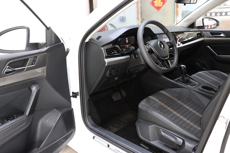 大众 朗逸 2022款 280TSI DSG舒适版