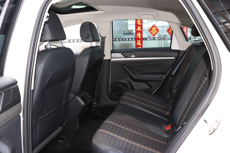 大众 朗逸 2022款 280TSI DSG舒适版
