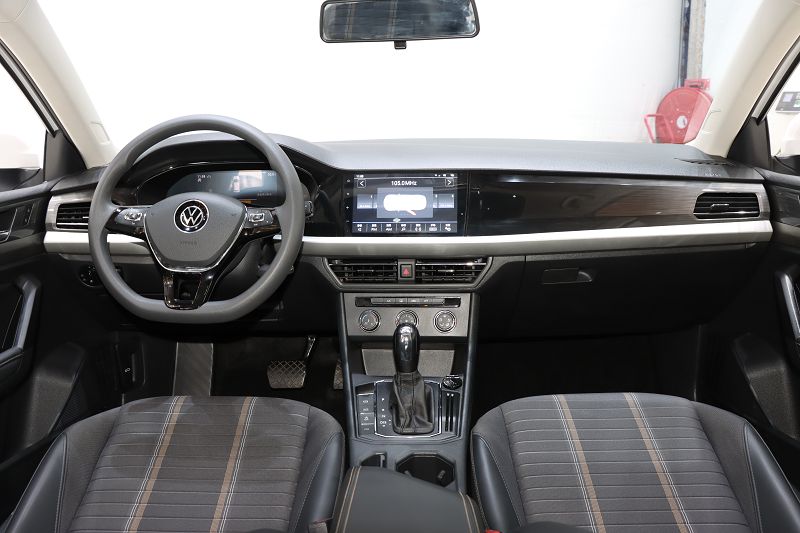 大众 朗逸 2022款 280TSI DSG舒适版