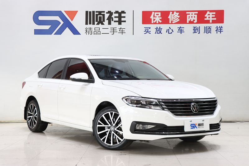 大众 朗逸 2022款 280TSI DSG舒适版