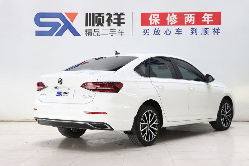 大众 朗逸 2022款 280TSI DSG舒适版